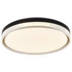 LED plafonjera LP-415-70R BK+SG-Cormel-FORMA