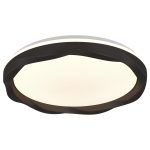 LED plafonjera LP-421-54R BK-Cormel-FORMA