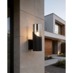 Spoljna lampa PS4701 BK+SM-Cormel-FORMA