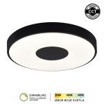 LED plafonjera LP-408-54R BK-Cormel-FORMA