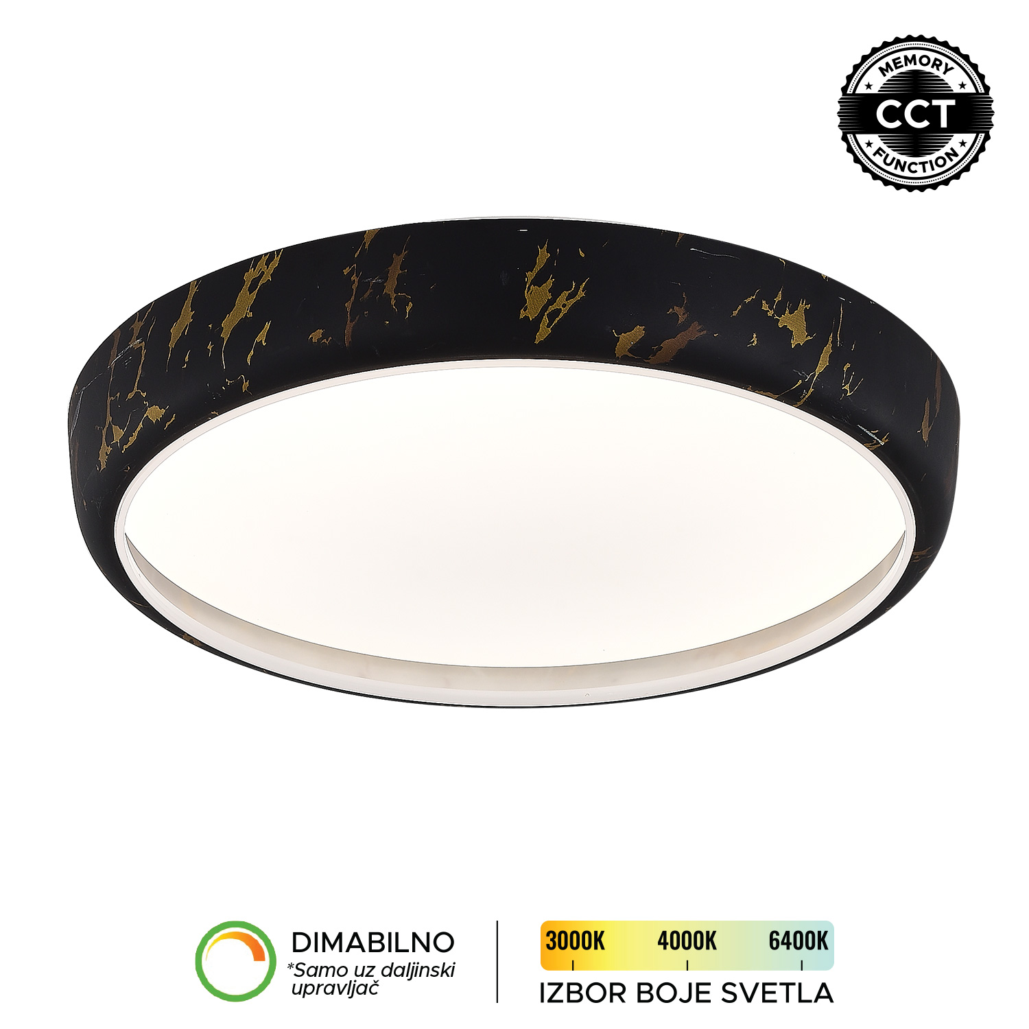 LED plafonjera LP-410-54R MRB-Cormel-FORMA LED plafonjera LP-410-54R MRB-Cormel-FORMA