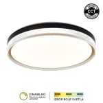 LED plafonjera LP-415-70R BK+SG-Cormel-FORMA
