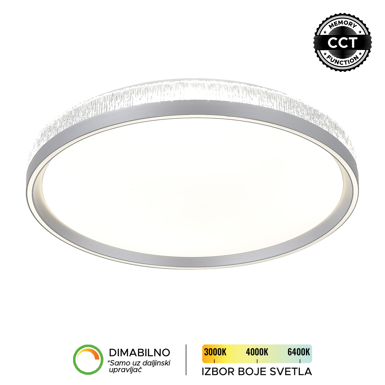 LED plafonjera LP-416-70R SV-Cormel-FORMA LED plafonjera LP-416-70R SV-Cormel-FORMA