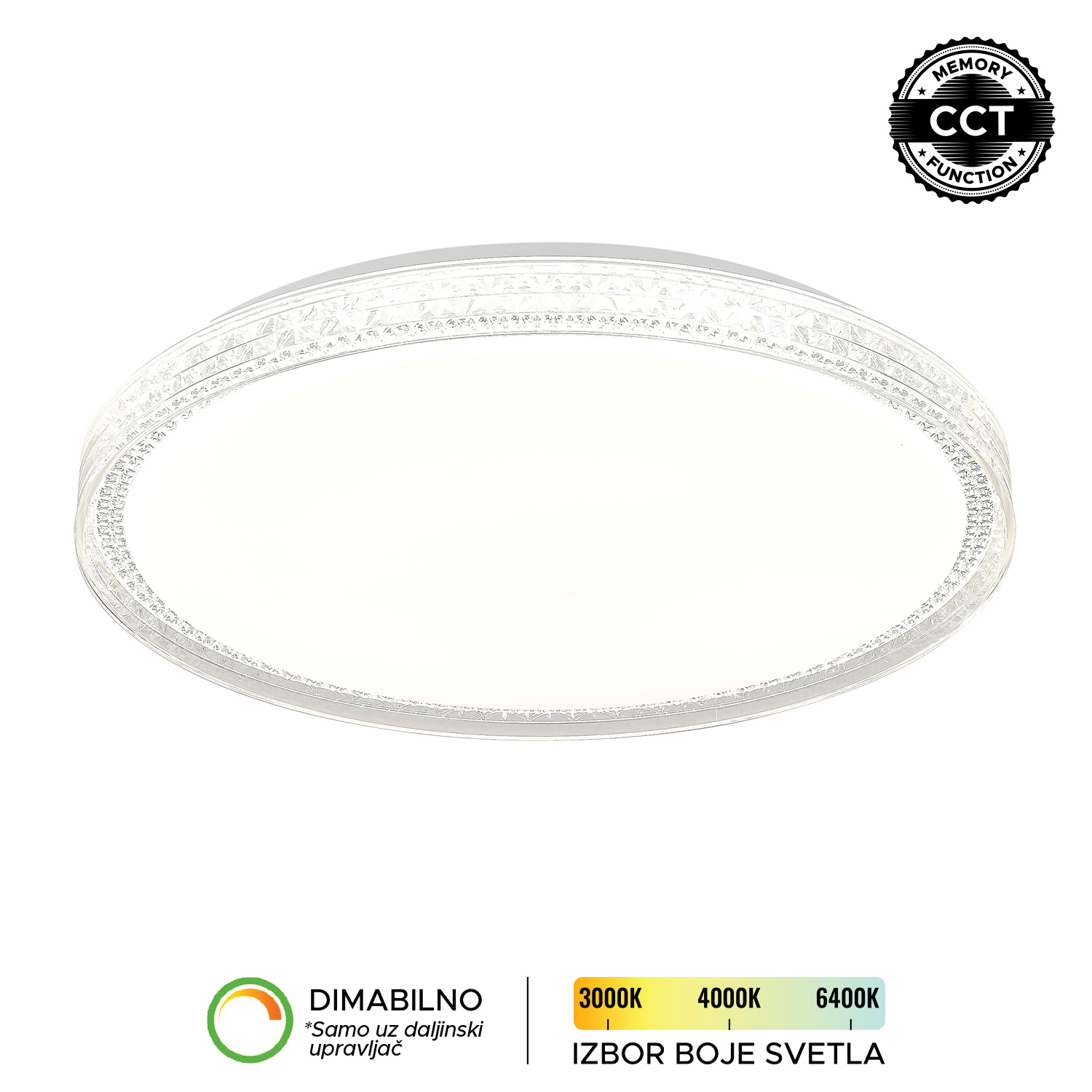 LED plafonjera LP-417-70R CL-Cormel-FORMA LED plafonjera LP-417-70R CL-Cormel-FORMA