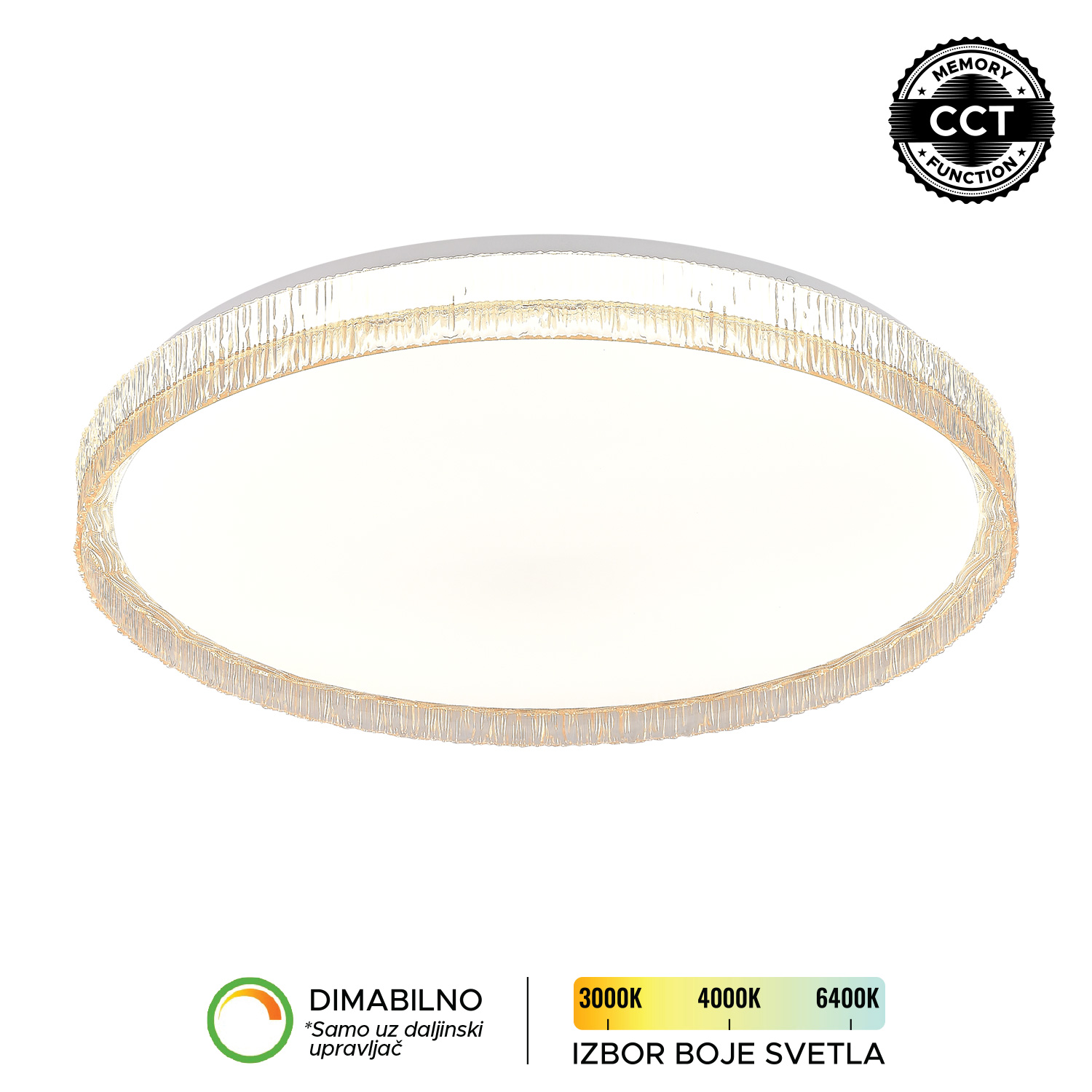 LED plafonjera LP-419-54R AM-Cormel-FORMA LED plafonjera LP-419-54R AM-Cormel-FORMA