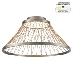LED plafonska lampa F2101-40C SNA-Cormel-FORMA