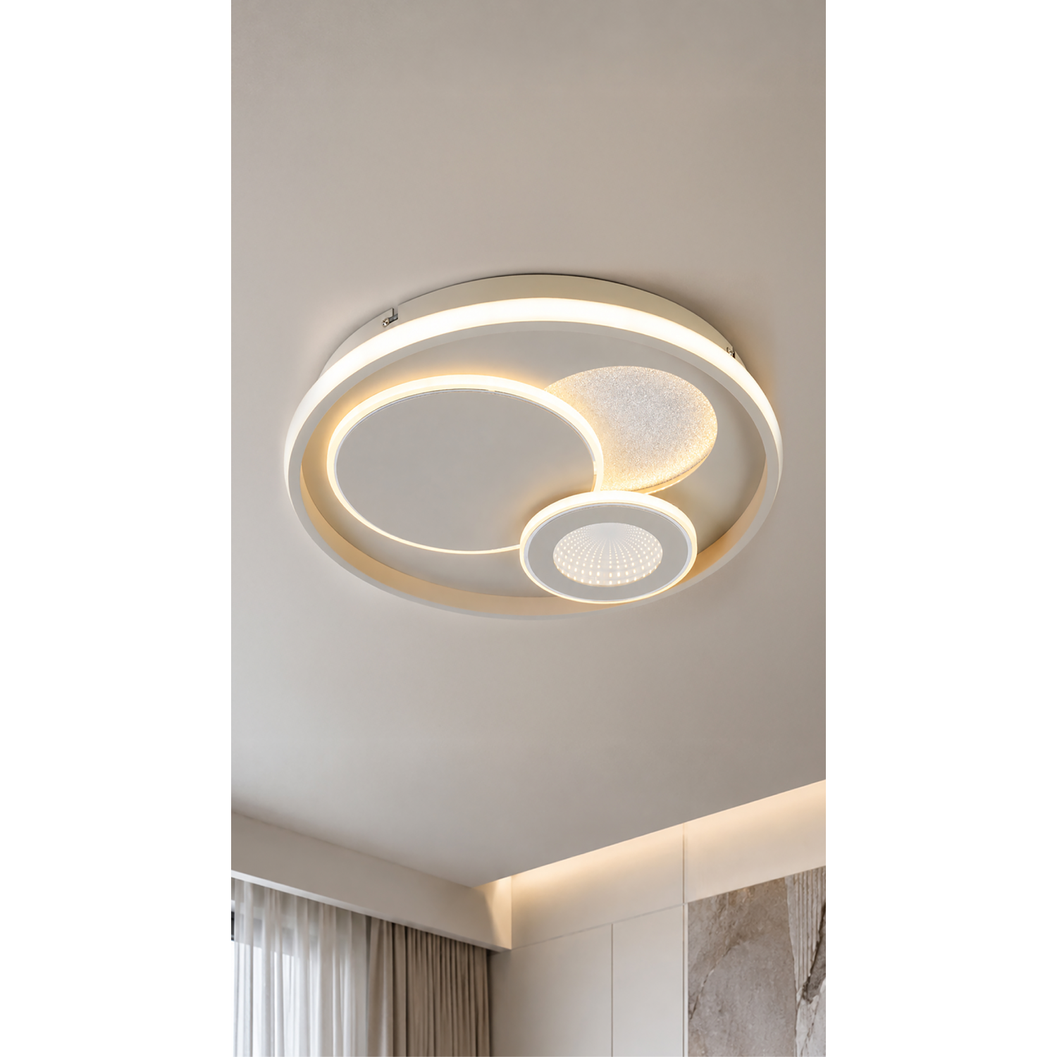 LED plafonska lampa F2104-24C BE-Cormel-FORMA LED plafonska lampa F2104-24C BE-Cormel-FORMA