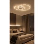 LED plafonska lampa F2105-36C BE-Cormel-FORMA