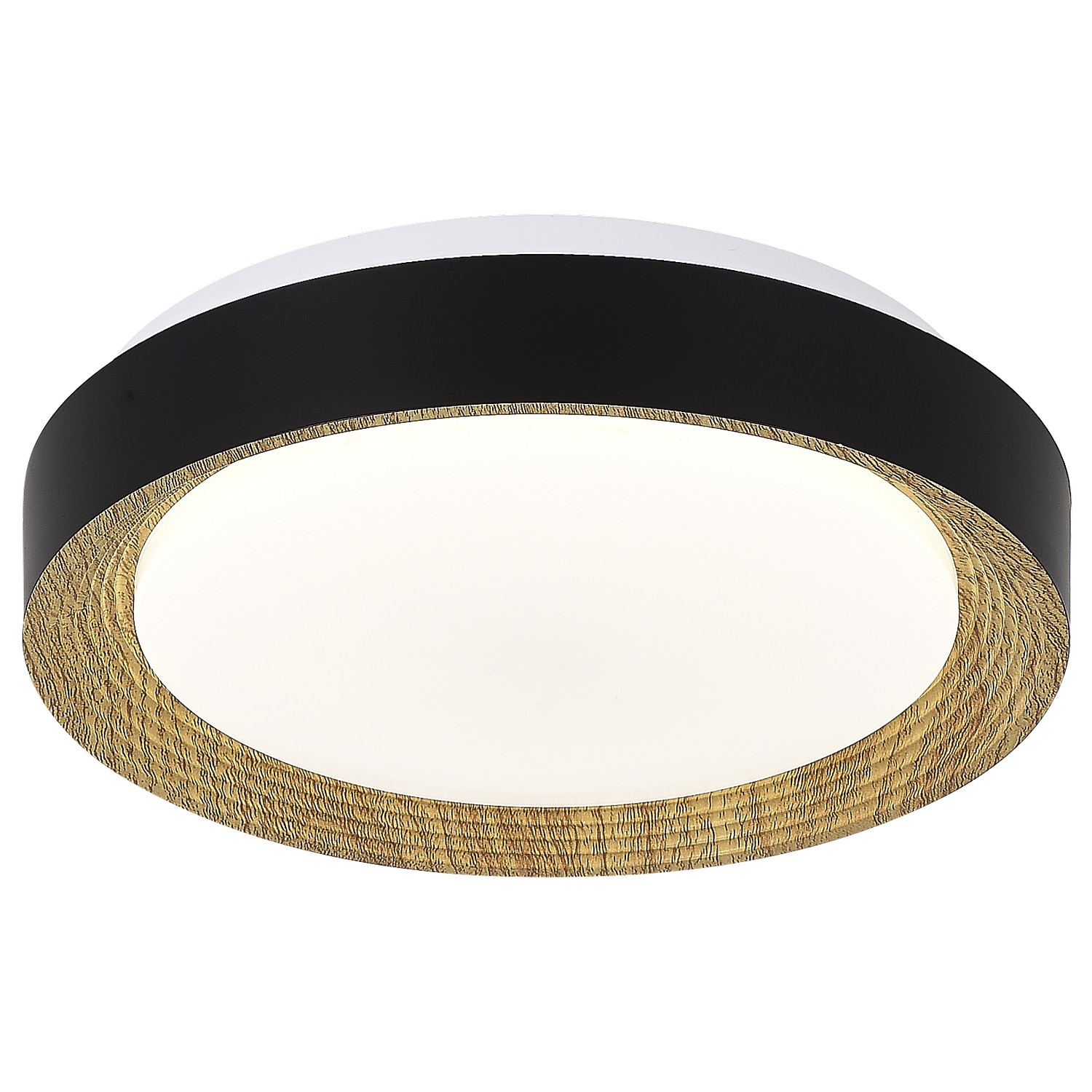 LED plafonjera LP-405-28R BK+WD-Cormel-FORMA LED plafonjera LP-405-28R BK+WD-Cormel-FORMA