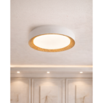 LED plafonjera LP-405-28R WH+WD-Cormel-FORMA