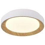 LED plafonjera LP-405-28R WH+WD-Cormel-FORMA