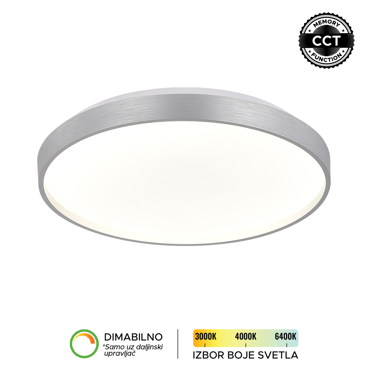 LED plafonjera LP-409-36R SVA-Cormel-FORMA LED plafonjera LP-409-36R SVA-Cormel-FORMA