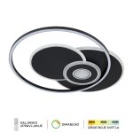 LED plafonska lampa F2103-36C BK-Cormel-FORMA