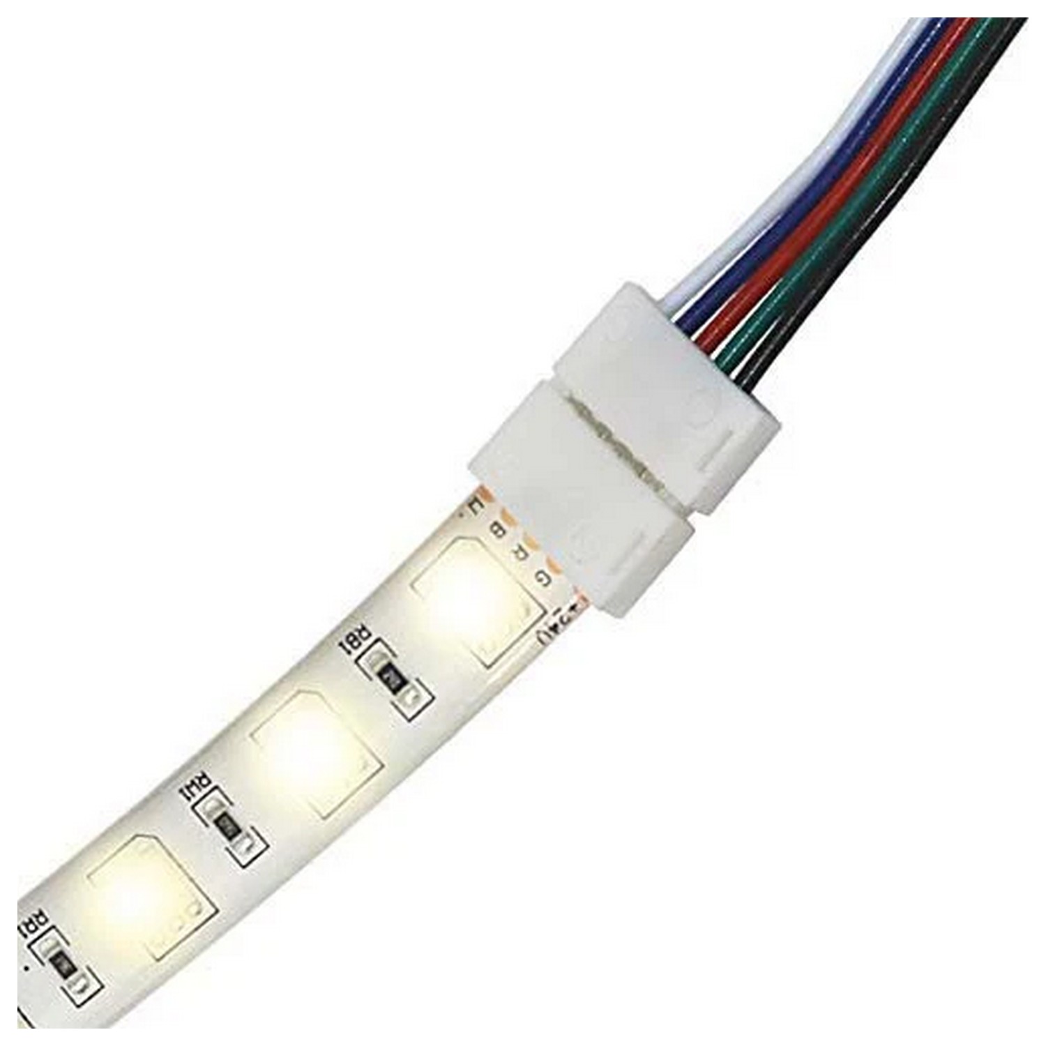 Konektor za RGBW traku K4-UL12-5-Cormel-FORMA Konektor za RGBW traku K4-UL12-5 - Slika 2