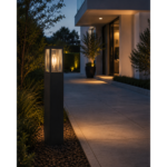 Spoljna lampa PS3701 BK-Cormel-FORMA