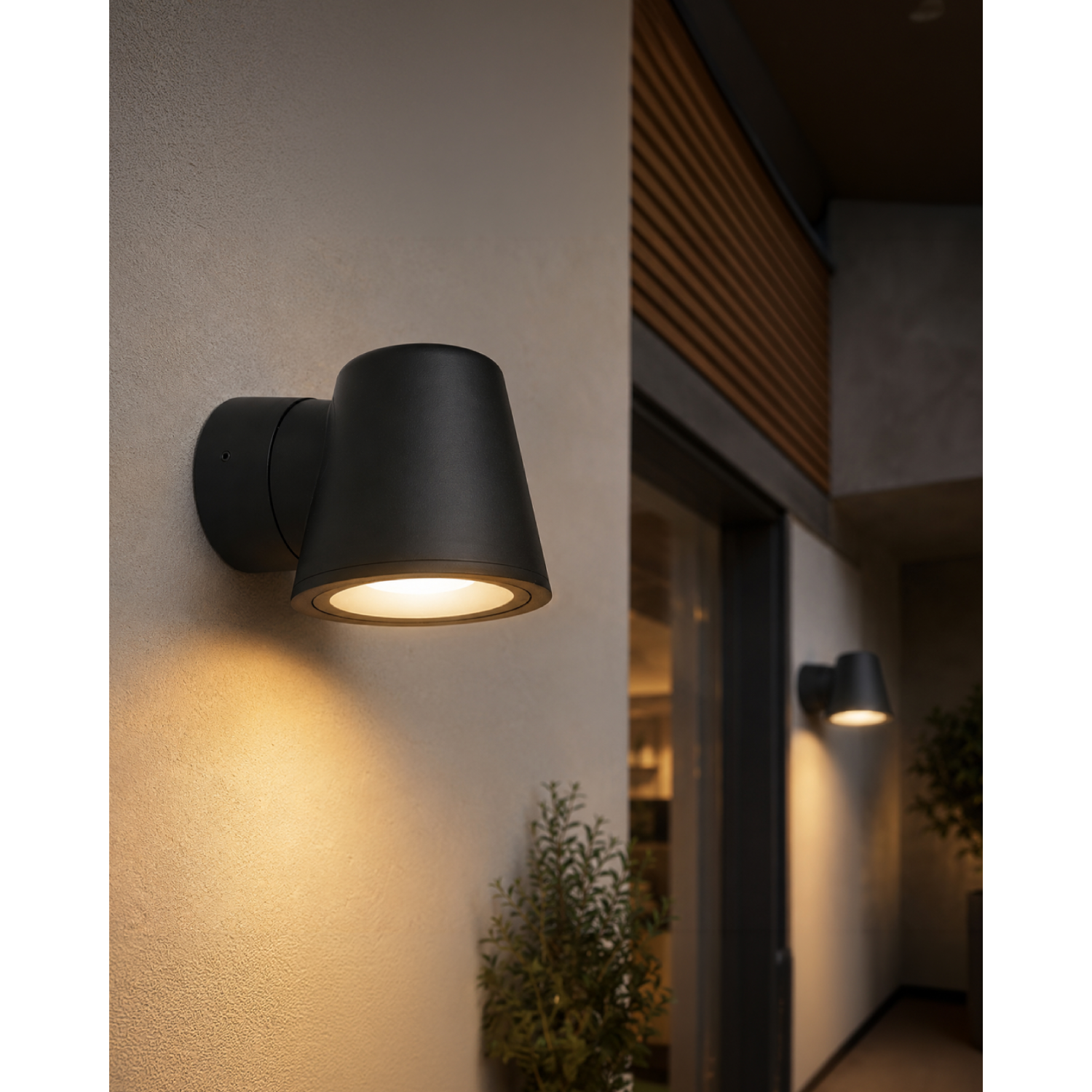 Spoljna lampa PS4602 BK-Cormel-FORMA Spoljna lampa PS4602 BK-Cormel-FORMA