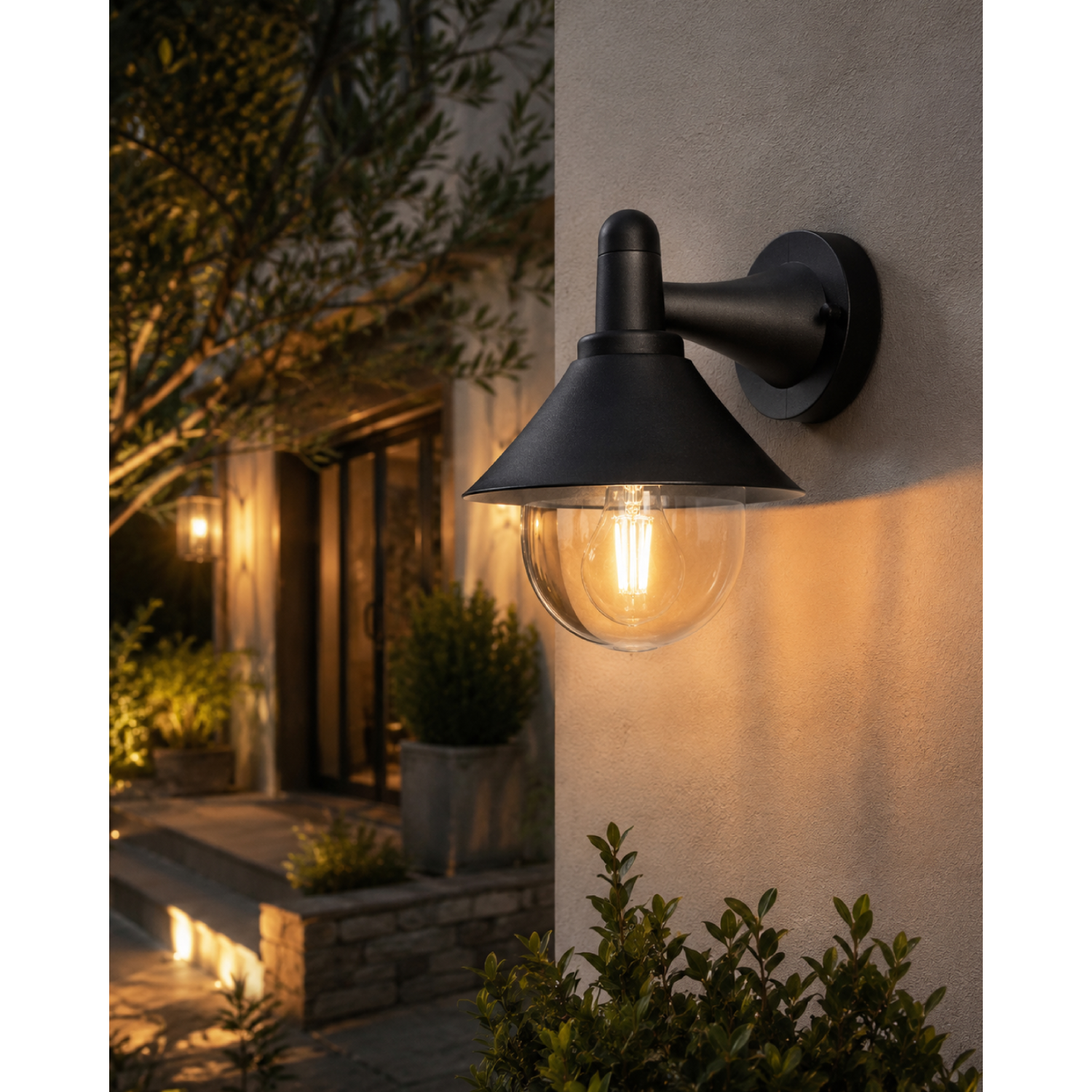 Spoljna lampa PS4705 BK-Cormel-FORMA Spoljna lampa PS4705 BK-Cormel-FORMA
