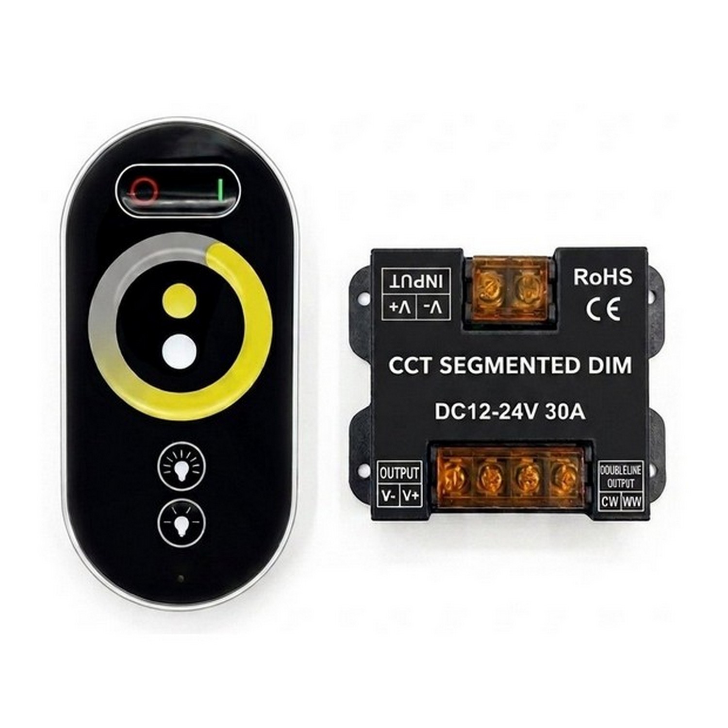 Kontrola CCT 12V RF-CCT1-30A-Cormel-FORMA Kontrola CCT 12V RF-CCT1-30A-Cormel-FORMA