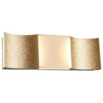 LED zidna lampa F2107-17Z TGD+SWH-Cormel-FORMA