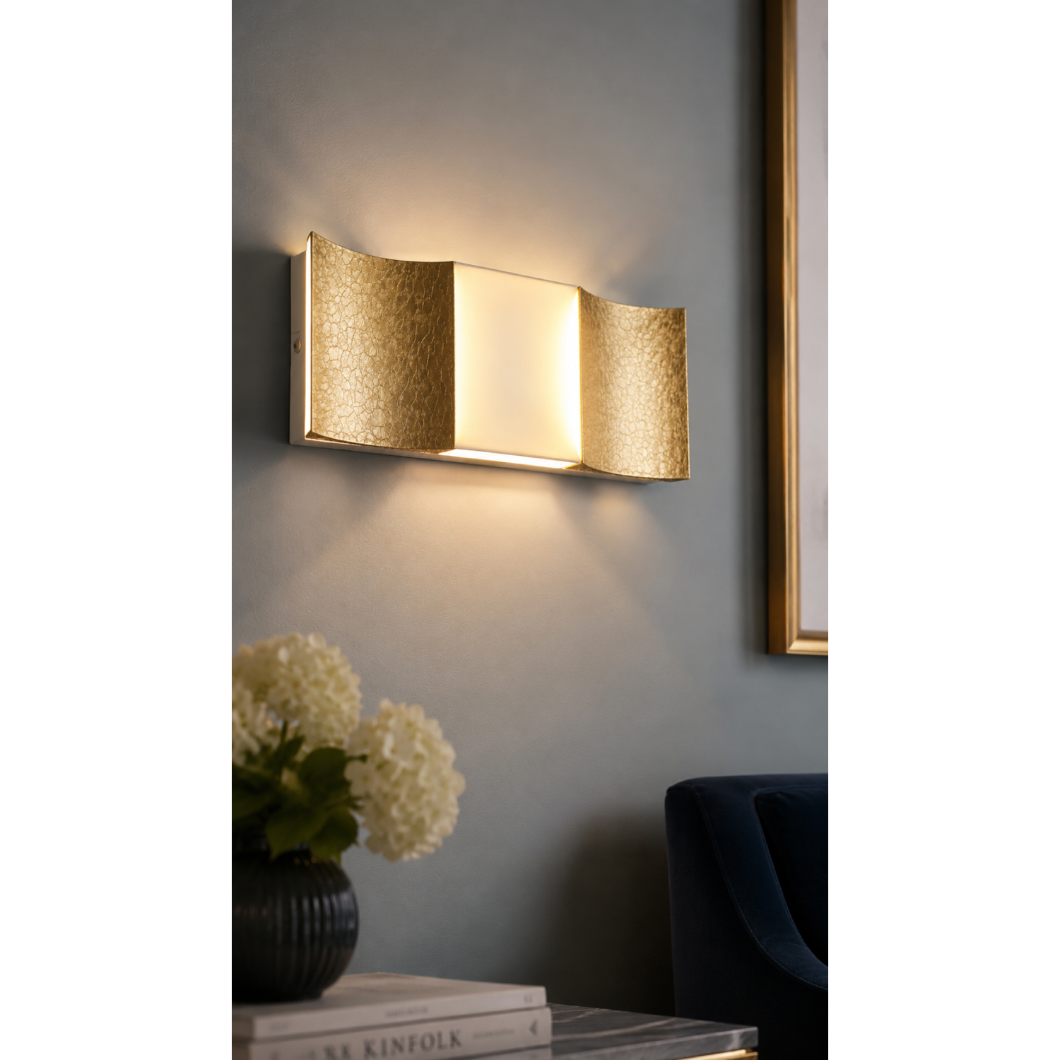LED zidna lampa F2107-17Z TGD+SWH-Cormel-FORMA LED zidna lampa F2107-17Z TGD+SWH-Cormel-FORMA