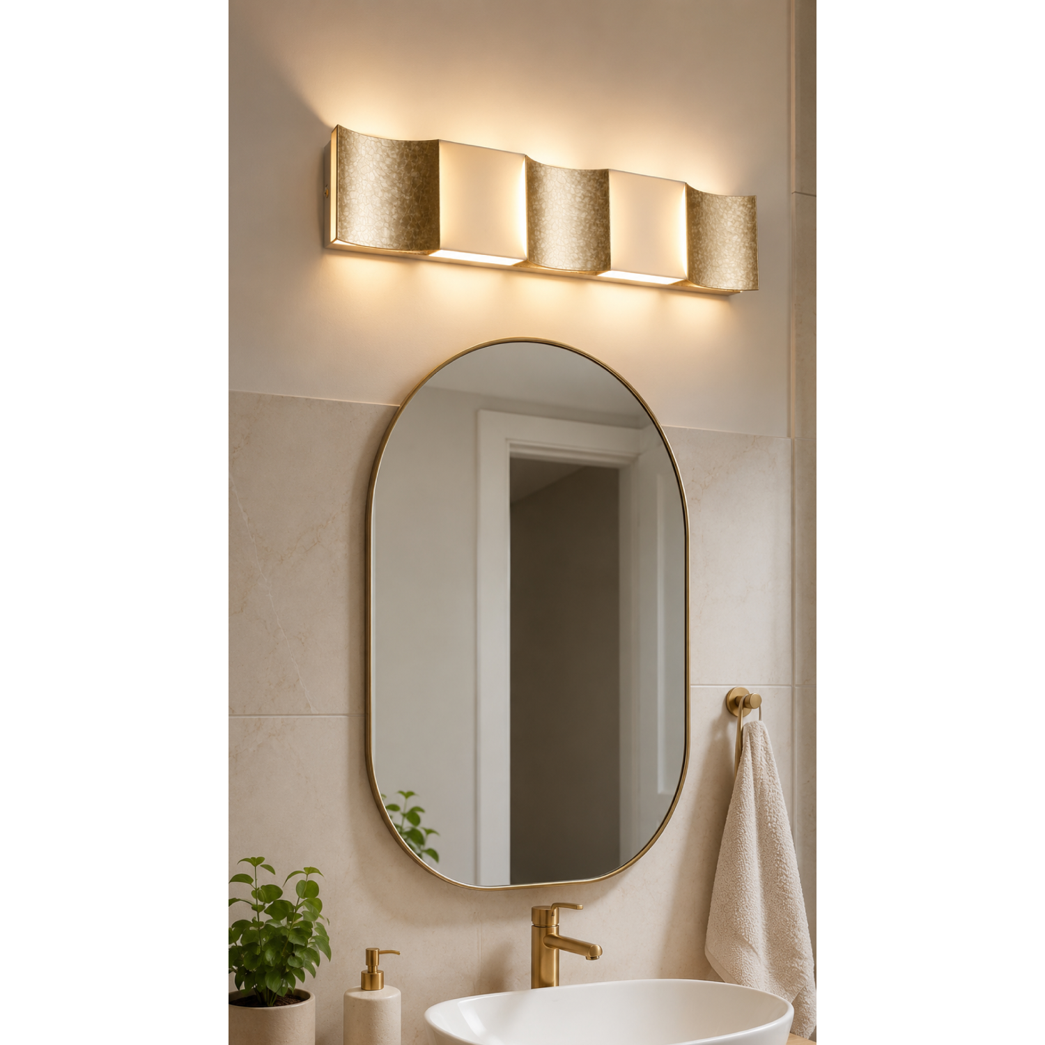 LED zidna lampa F2107-28Z TGD+SWH-Cormel-FORMA LED zidna lampa F2107-28Z TGD+SWH-Cormel-FORMA
