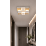 LED plafonska lampa F2107-45C TGD+SWH-Cormel-FORMA