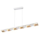 LED viseća lampa F2107-54V TGD+SWH-Cormel-FORMA