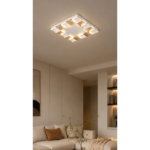 LED plafonska lampa F2107-88C TGD+SWH-Cormel-FORMA