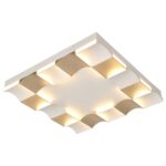 LED plafonska lampa F2107-88C TGD+SWH-Cormel-FORMA