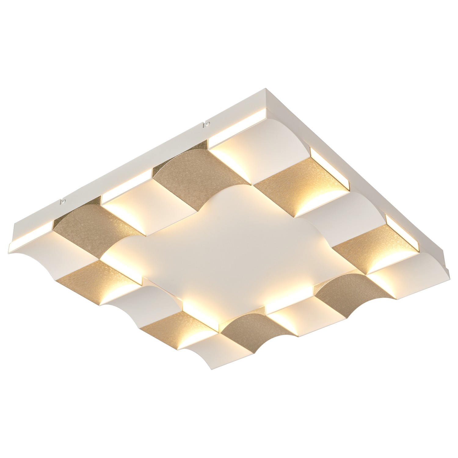 LED plafonska lampa F2107-88C TGD+SWH-Cormel-FORMA