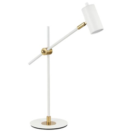 Stona lampa F7137-1T WH+SG-Cormel-FORMA