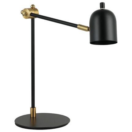 Stona lampa F7138-1T BK+SG-Cormel-FORMA