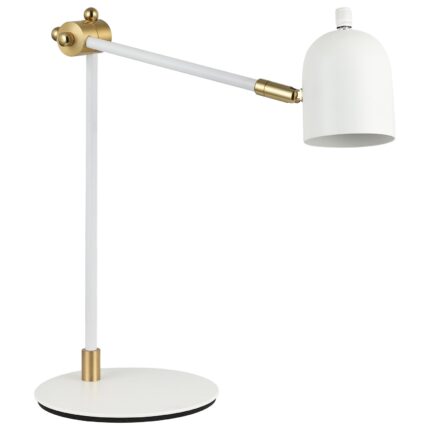 Stona lampa F7138-1T WH+SG -Cormel-FORMA