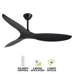Plafonski ventilator FV3103-142 BKW-Cormel-FORMA
