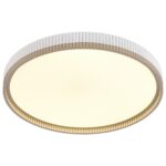 LED plafonjera LP-427-54R WH+GD-Cormel-FORMA