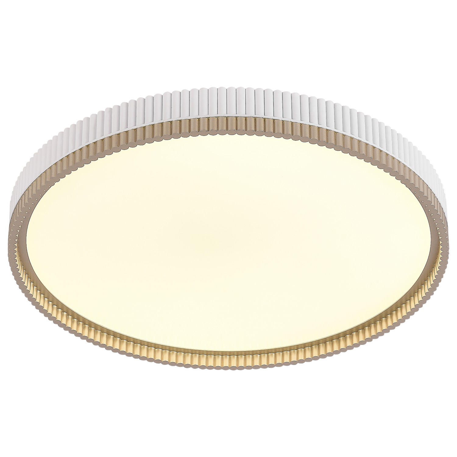 LED plafonjera LP-427-54R WH+GD-Cormel-FORMA LED plafonjera LP-427-54R WH+GD-Cormel-FORMA