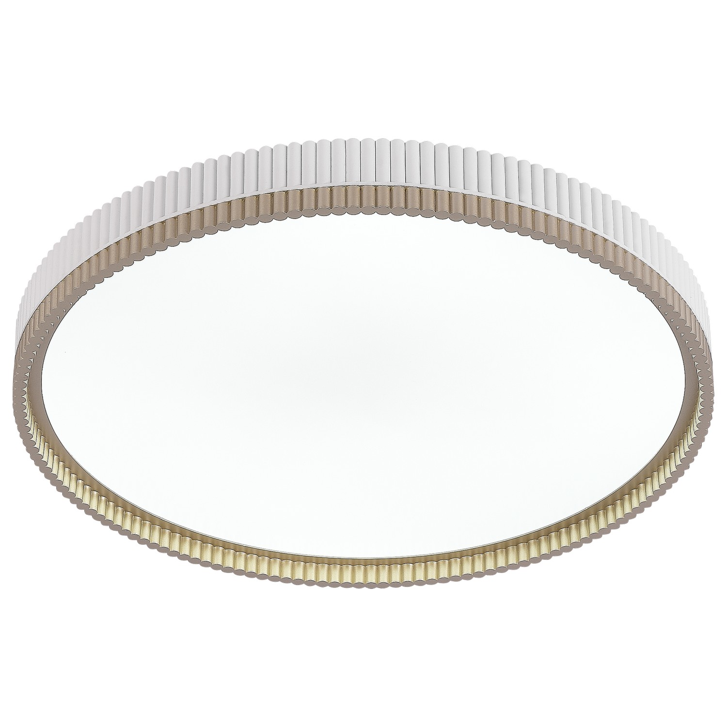 LED plafonjera LP-427-54R WH+GD-Cormel-FORMA LED plafonjera LP-427-54R WH+GD-Cormel-FORMA