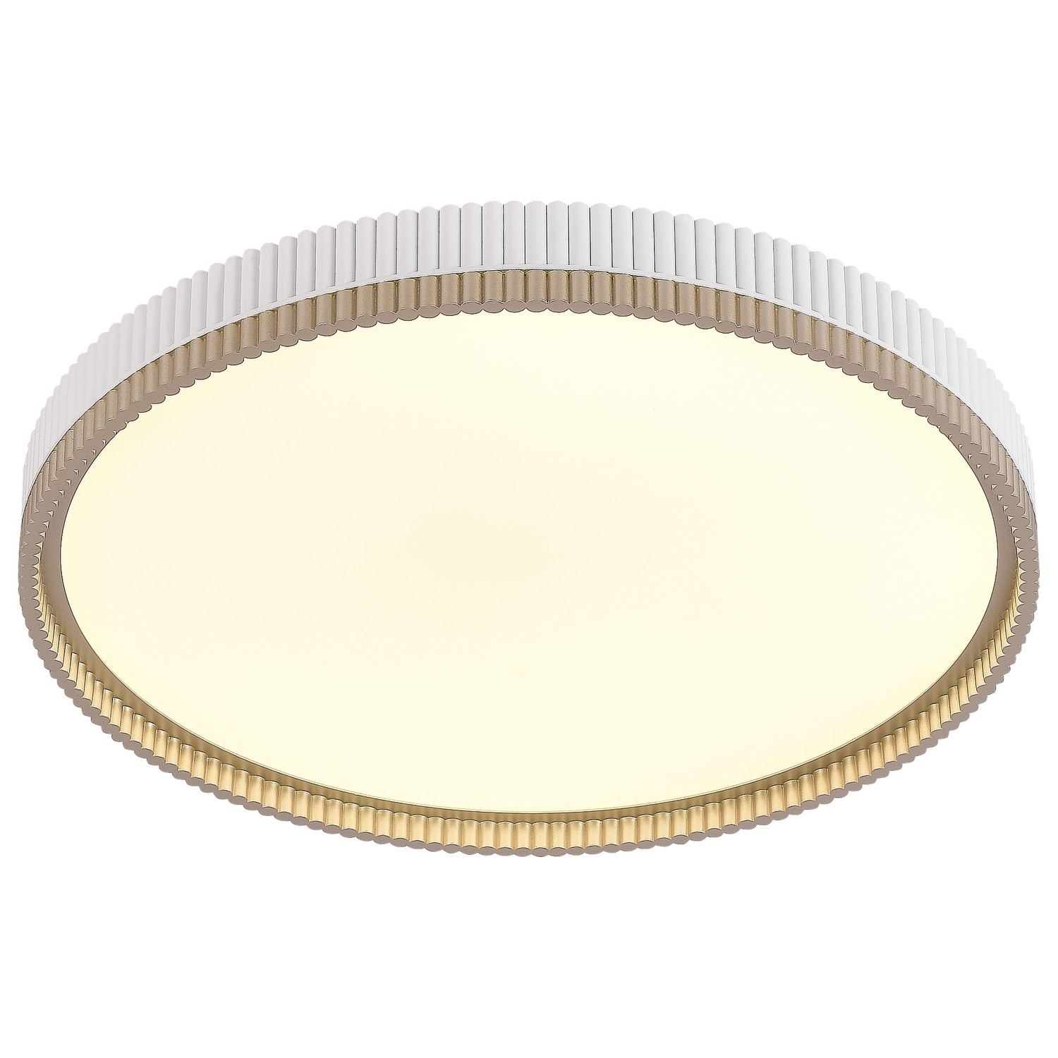 LED plafonjera LP-427-70R WH+GD-Cormel-FORMA LED plafonjera LP-427-70R WH+GD-Cormel-FORMA