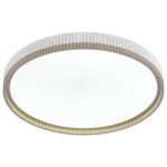 LED plafonjera LP-427-70R WH+GD-Cormel-FORMA