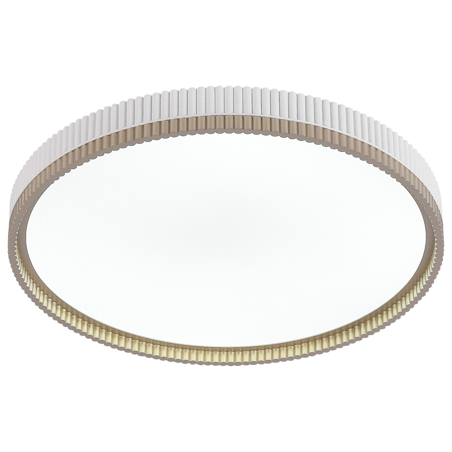 LED plafonjera LP-427-70R WH+GD-Cormel-FORMA LED plafonjera LP-427-70R WH+GD-Cormel-FORMA