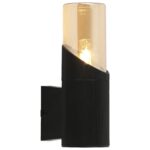 Spoljna lampa PS4701 BK+AM-Cormel-FORMA