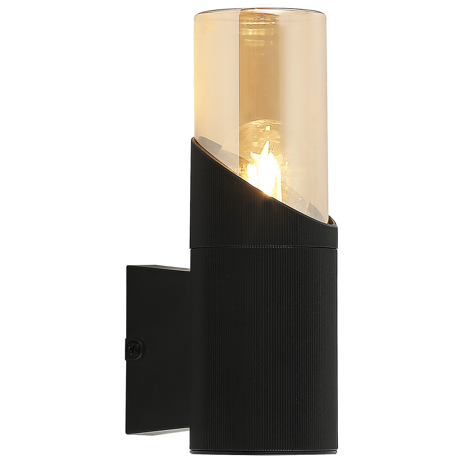Spoljna lampa PS4701 BK+AM-Cormel-FORMA Spoljna lampa PS4701 BK+AM-Cormel-FORMA