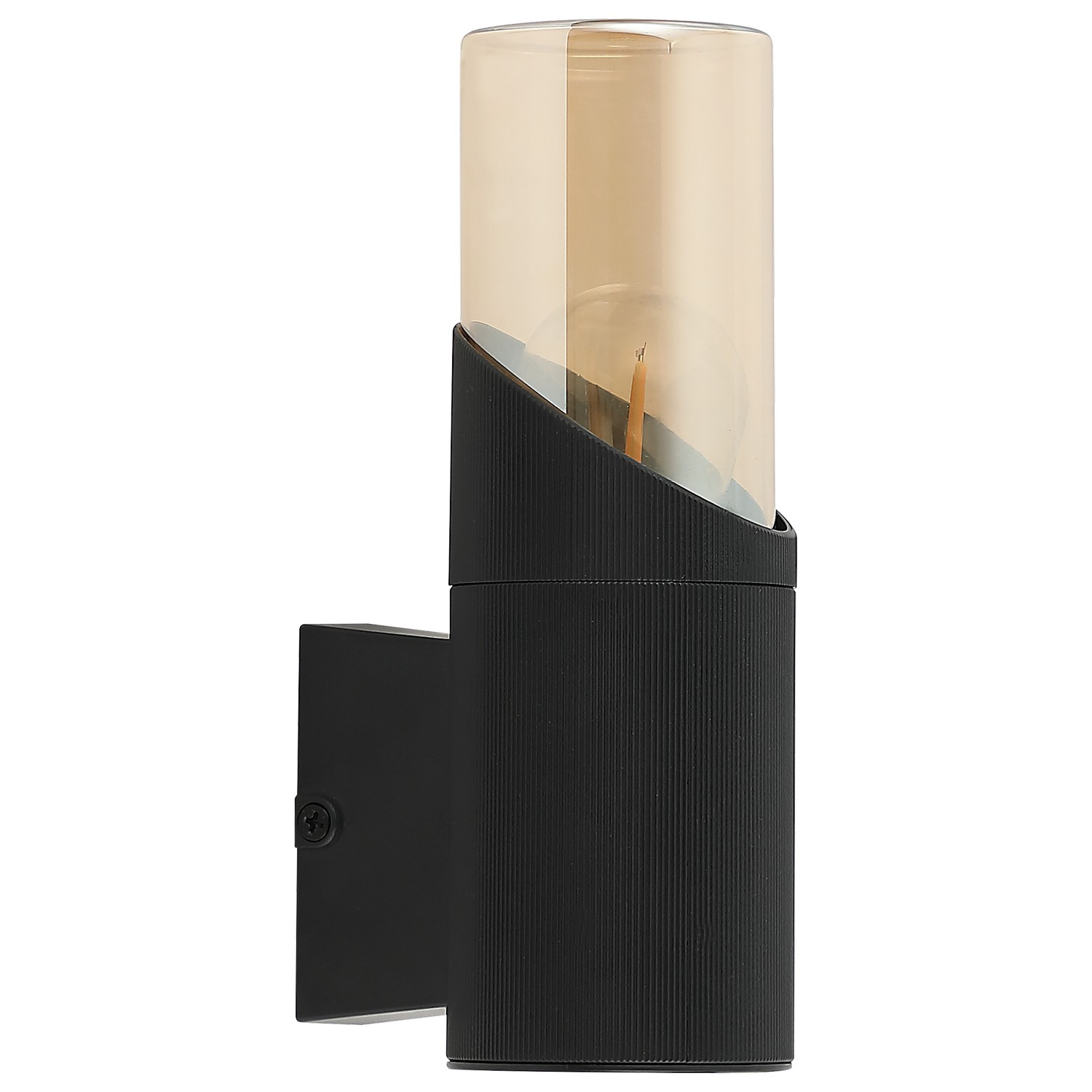 Spoljna lampa PS4701 BK+AM-Cormel-FORMA Spoljna lampa PS4701 BK+AM-Cormel-FORMA
