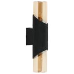 Spoljna lampa PS4702 BK+AM-Cormel-FORMA