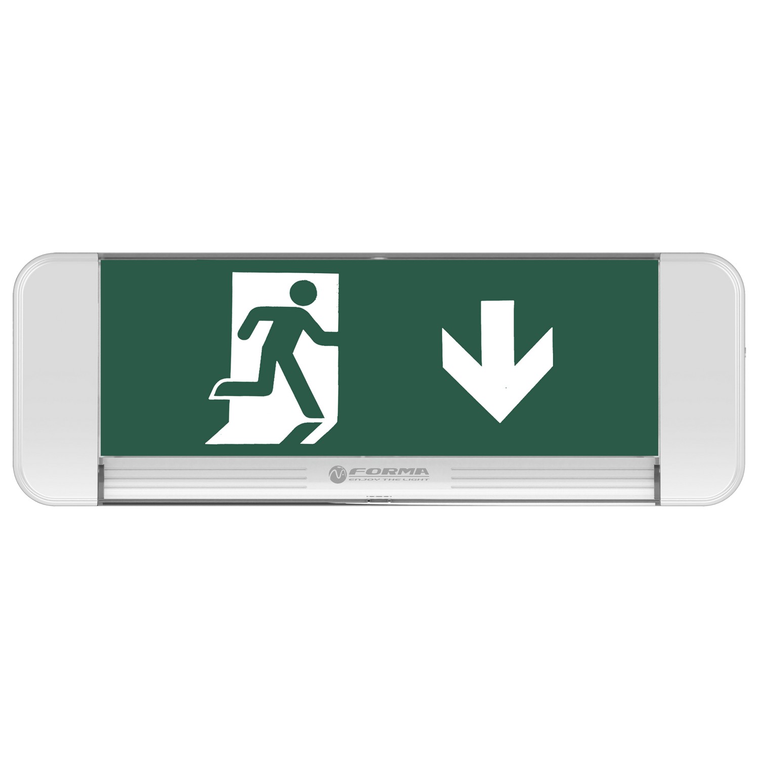 LED antipanik lampa NP1102-Cormel-FORMA LED antipanik lampa NP1102-Cormel-FORMA