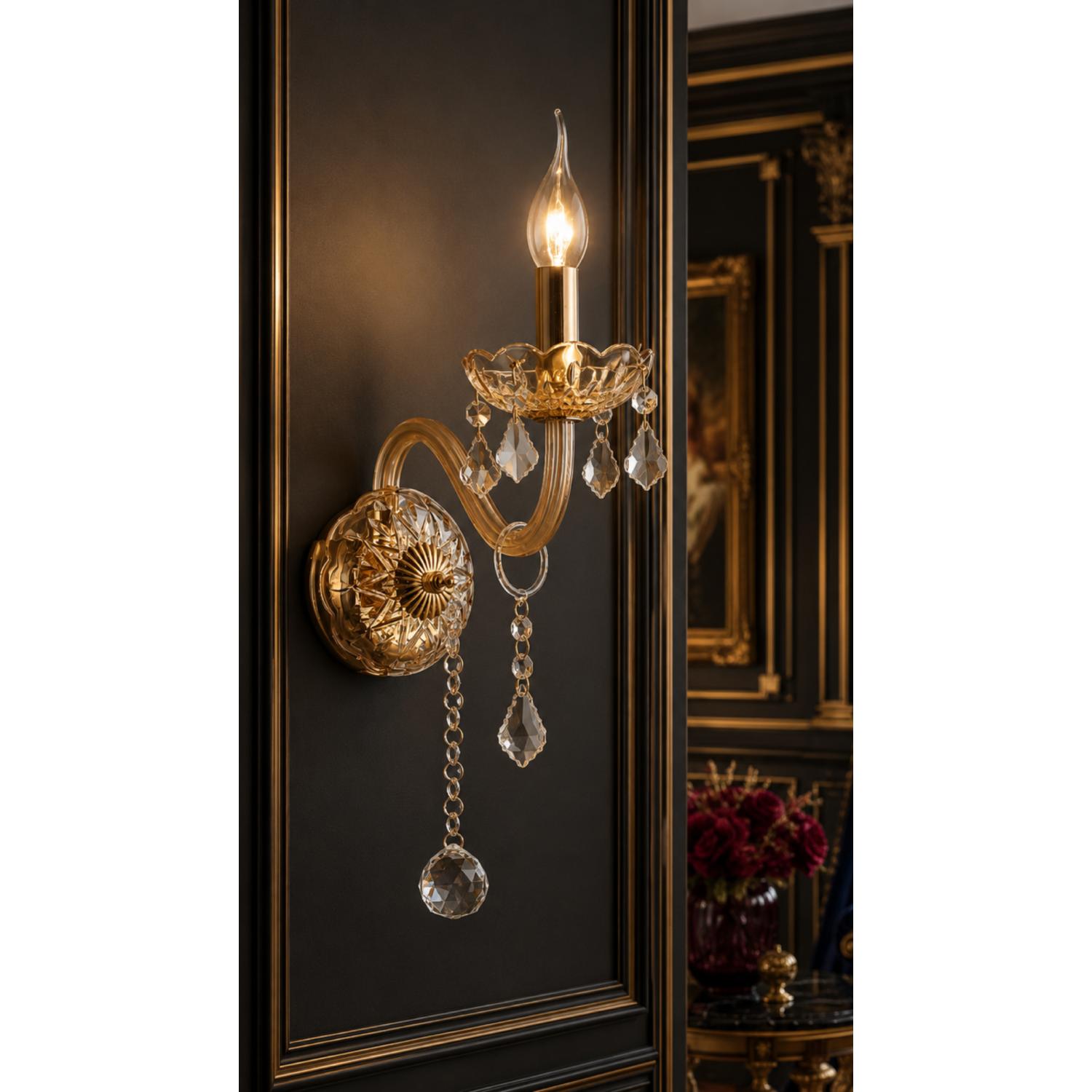 Zidna lampa ML1415-1 CHA-Cormel-FORMA Zidna lampa ML1415-1 CHA-Cormel-FORMA