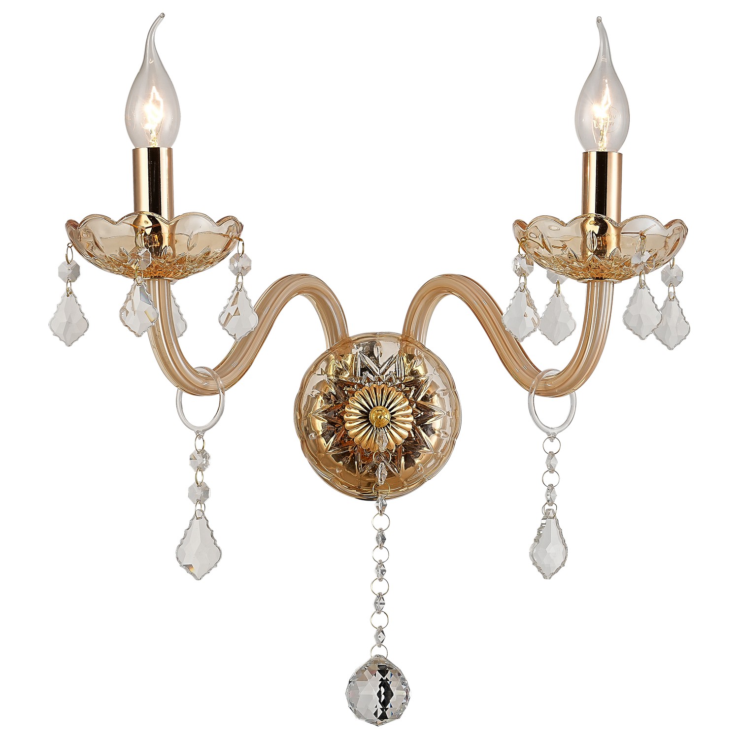 Zidna lampa ML1415-2 CHA-Cormel-FORMA
