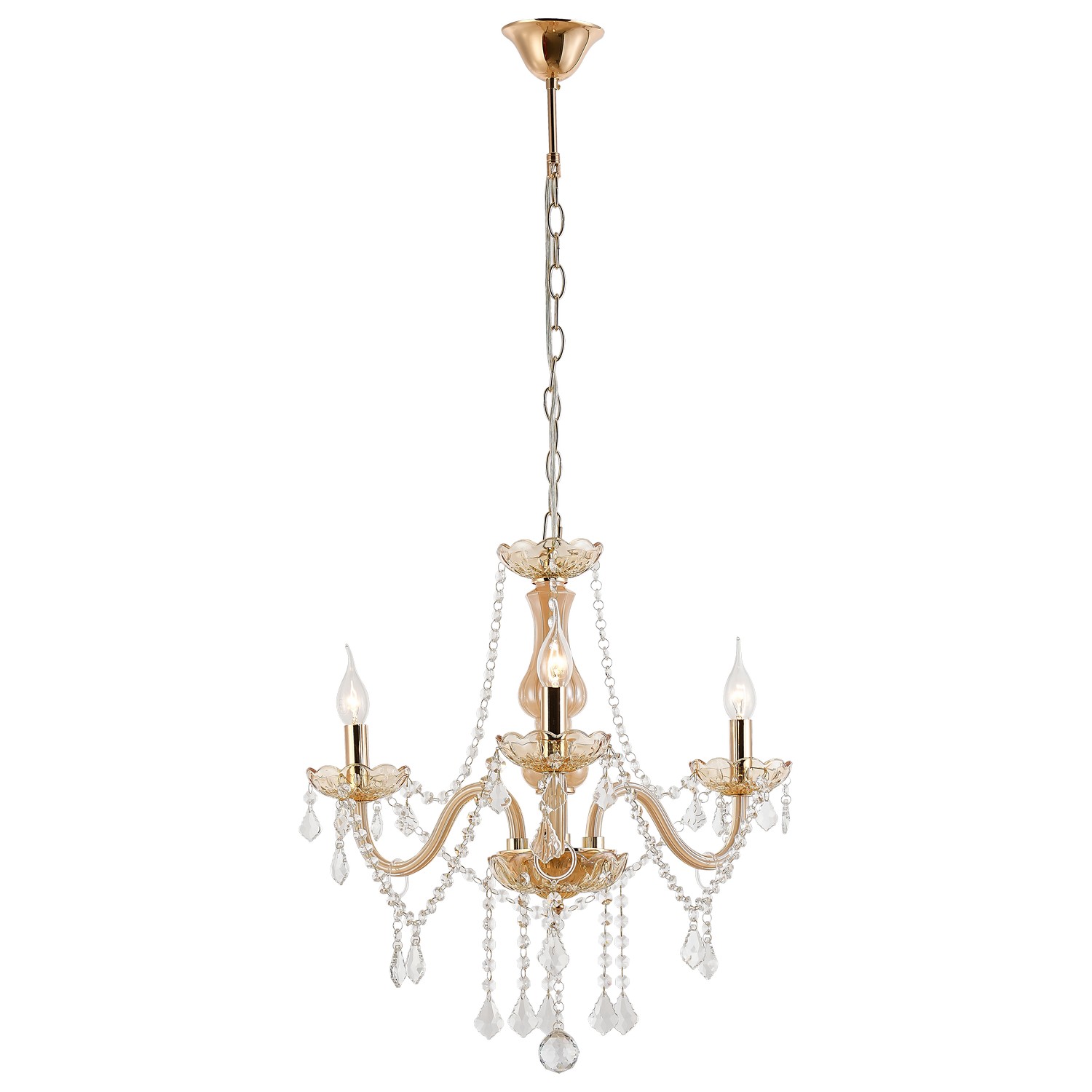 Luster kristal ML1415-3 CHA-Cormel-FORMA