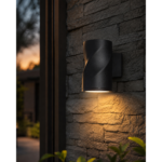 Spoljna lampa S4635 BK-Cormel-FORMA