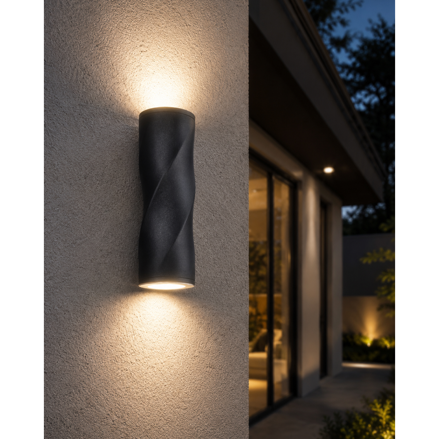 Spoljna lampa S4636 BK-Cormel-FORMA Spoljna lampa S4636 BK-Cormel-FORMA
